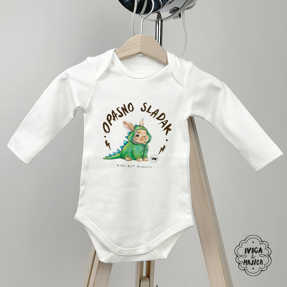 Opasno sladak zec– Dečiji bodi