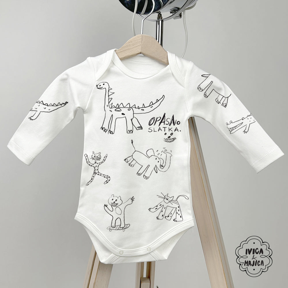 Opasno slatka– Dečiji bodi