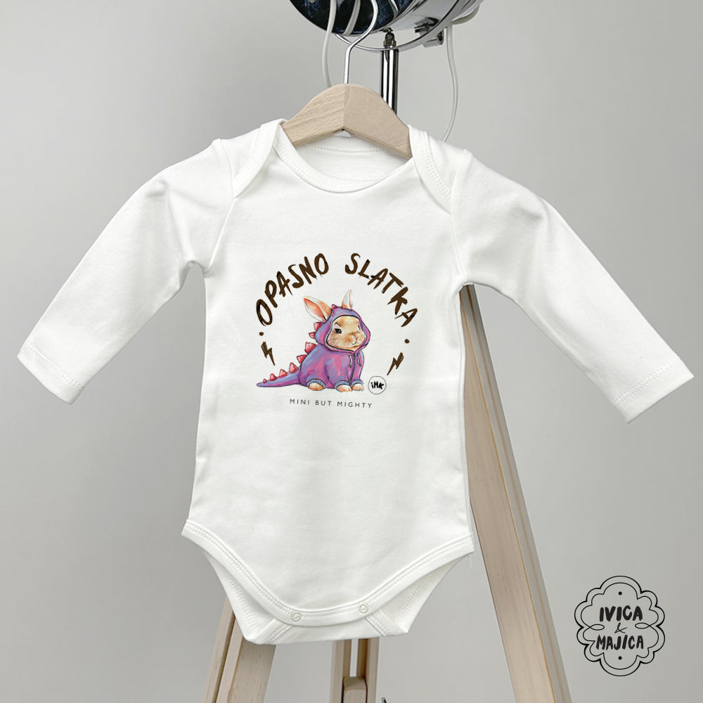 Opasno slatka zec – Dečiji bodi