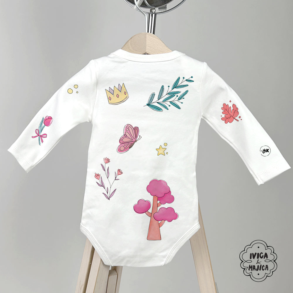 Jer volim da maštam – Dečiji bodi