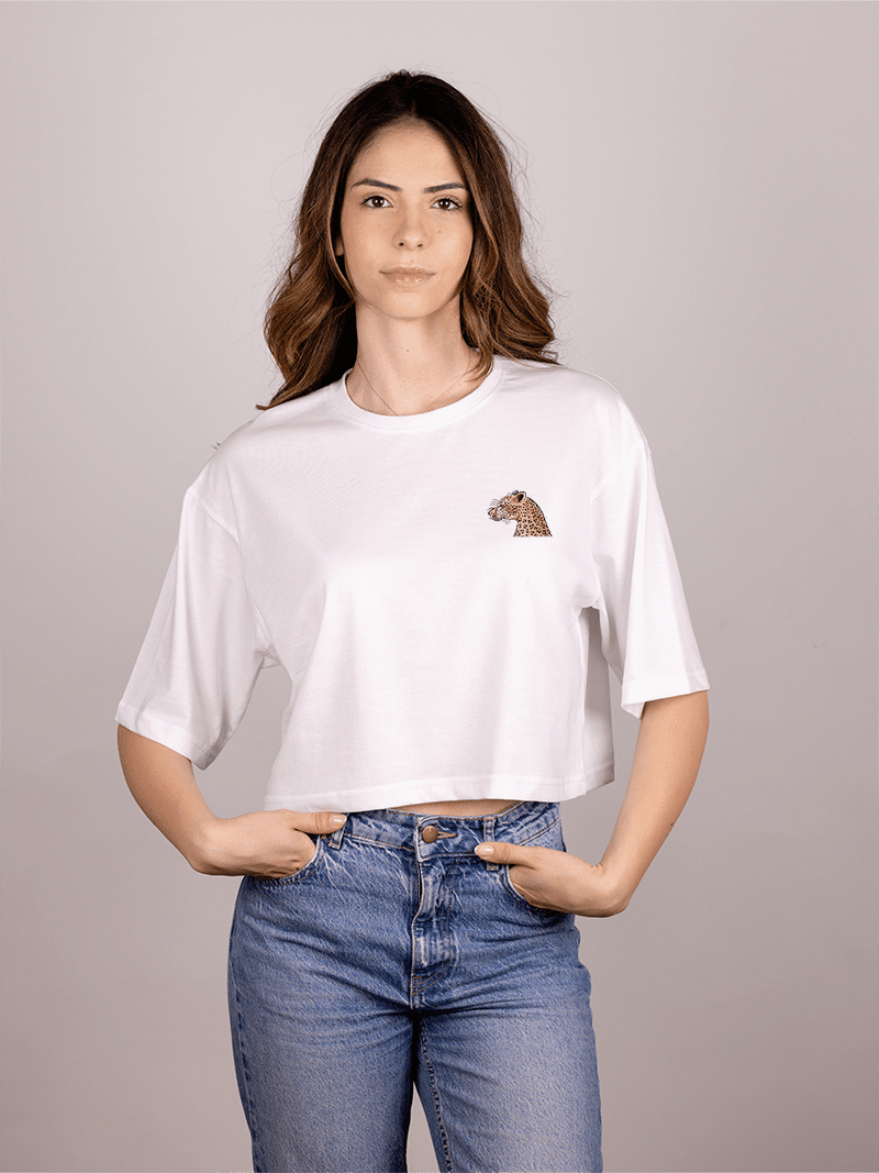 Jer je u modi - Crop top