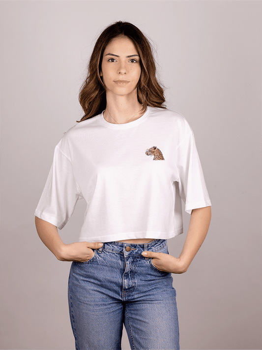 Jer je u modi - Crop top