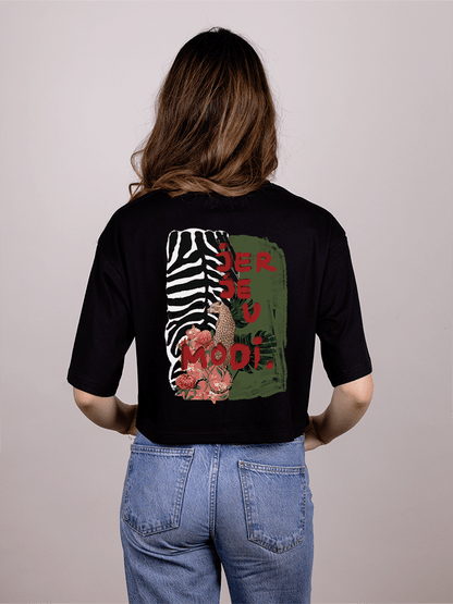 Jer je u modi - Crop top