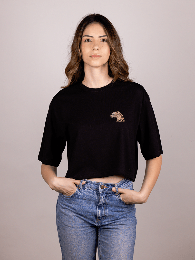 Jer je u modi - Crop top