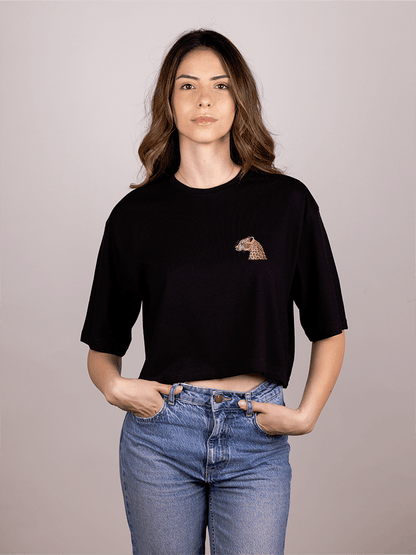 Jer je u modi - Crop top