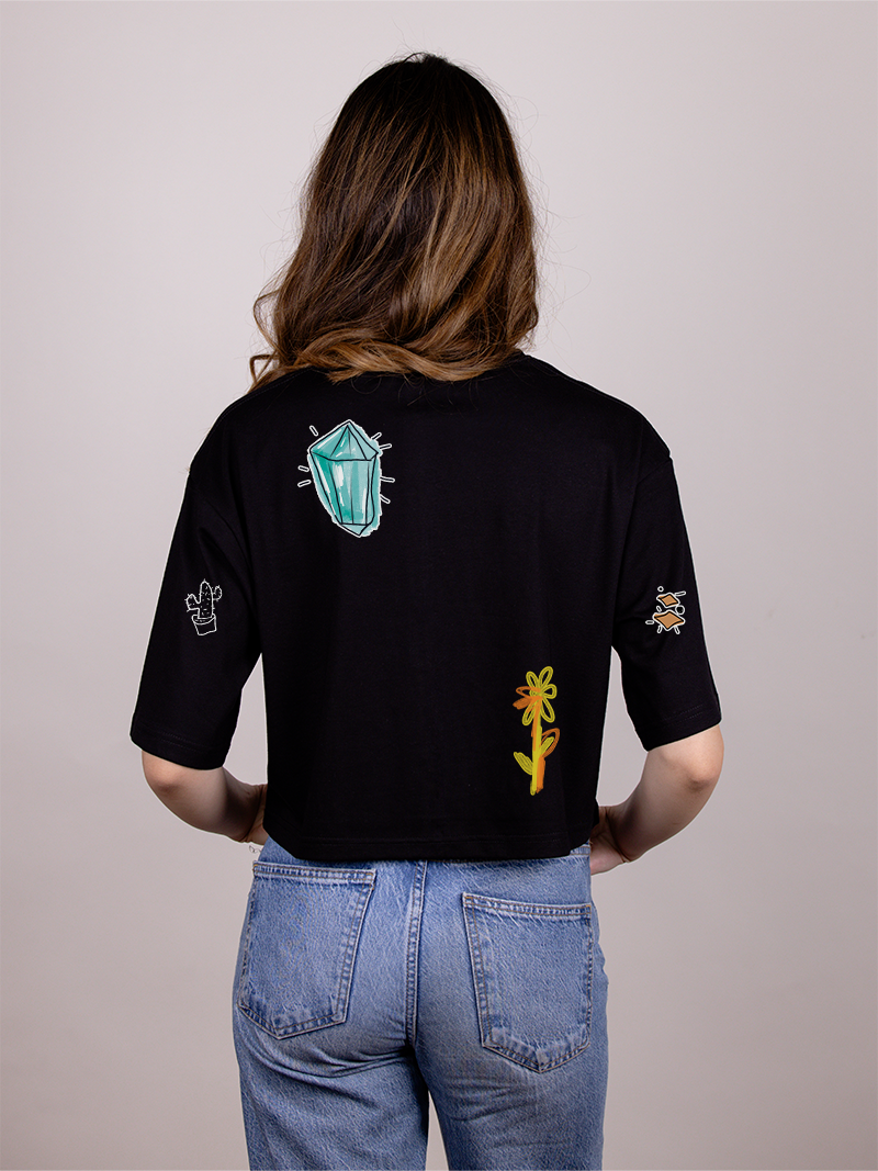 Ko će ga znati – Crop Top