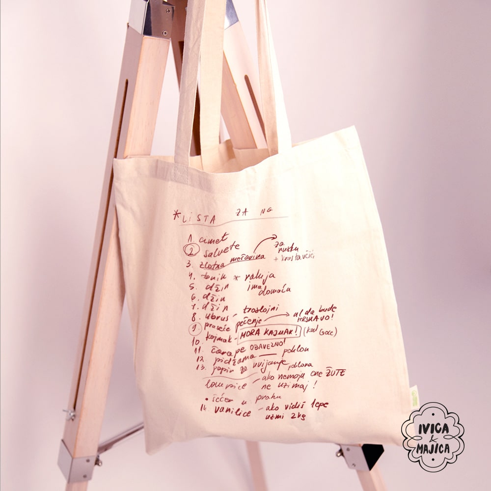 Novogodišnja lista – Ceger