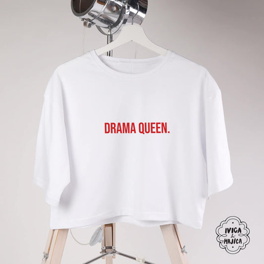Drama queen – Crop top