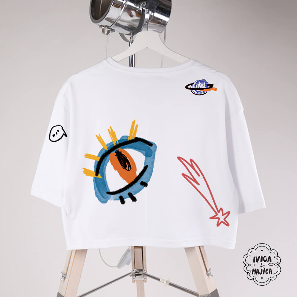 A što da ne – Crop top