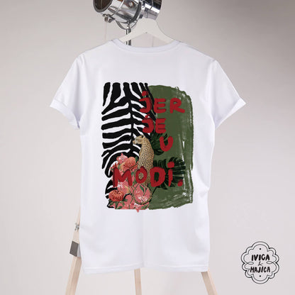 Jer je u modi – Ženska majica