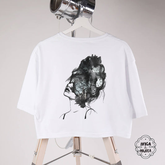 Stanje uma – Crop top