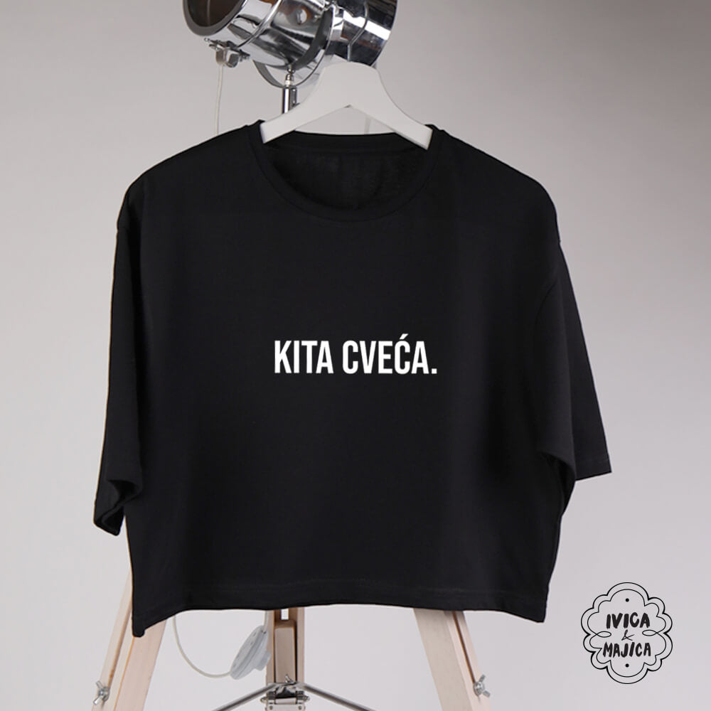 Kita cveća – Crop top