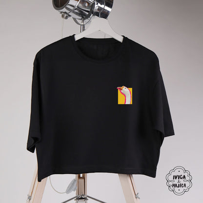 O sebi sve najbolje – Crop top