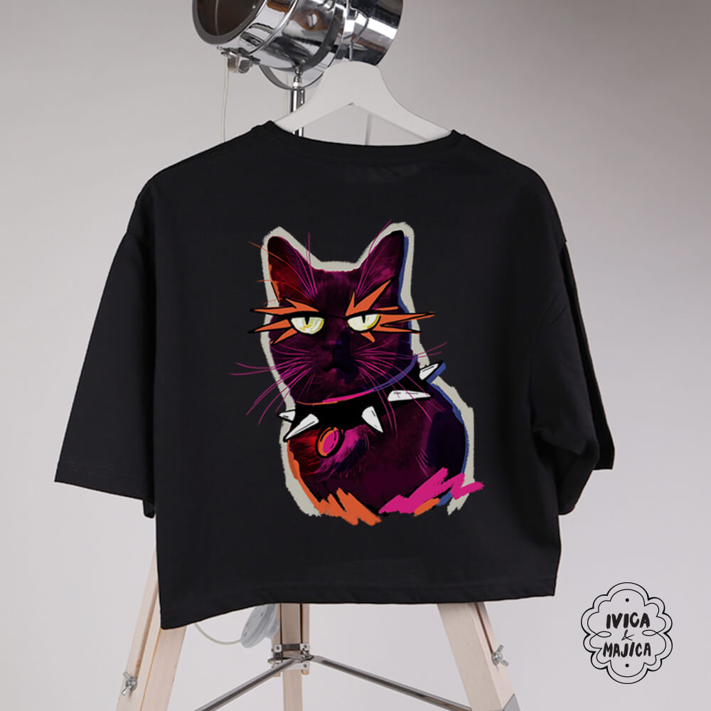 Izađi mi iz aure – Crop top