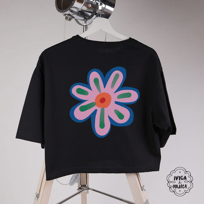 Kita cveća – Crop top