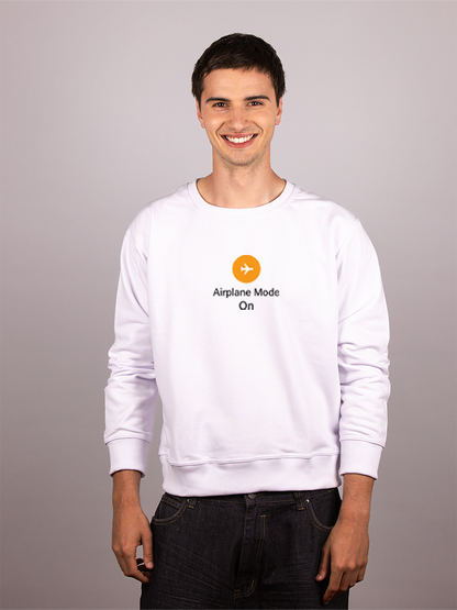 Airplane mode - Muški duks