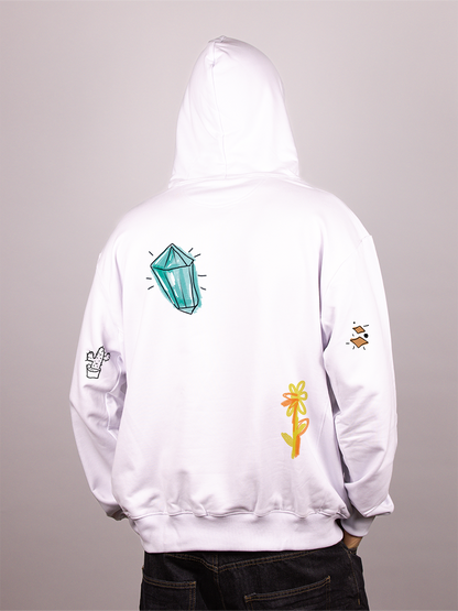 Ko će ga znati - Muški duks sa kapuljačom