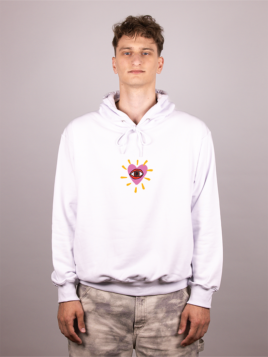 Lep sam iznutra - Muški duks sa kapuljačom