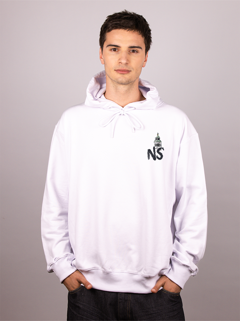 Novi Sad - Muški duks sa kapuljačom