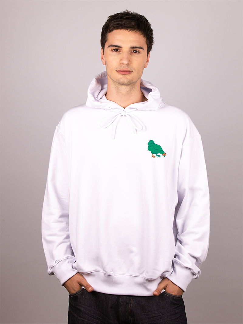 United colors - Muški duks sa kapuljačom