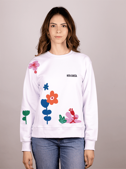 Kita cveća - Ženski duks