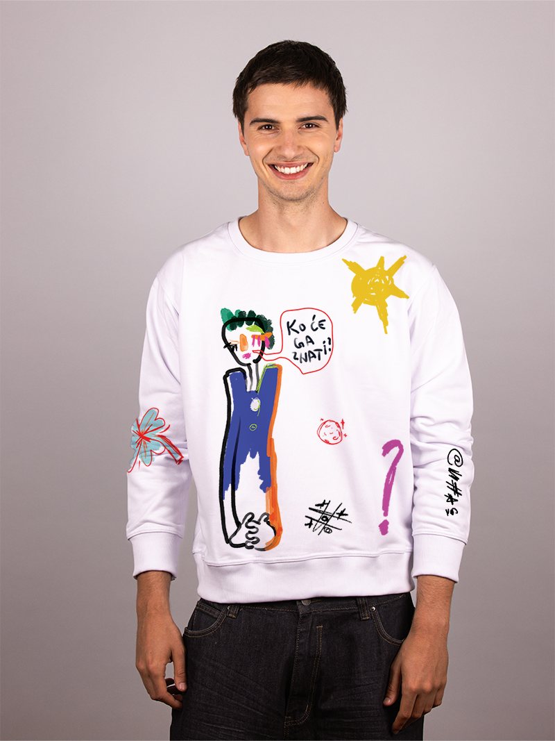 Ko će ga znati - Muški duks