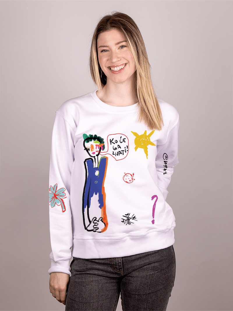 Ko će ga znati - Ženski duks