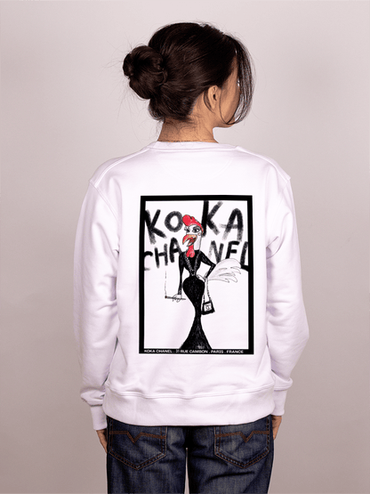 Koka Chanel - Ženski duks