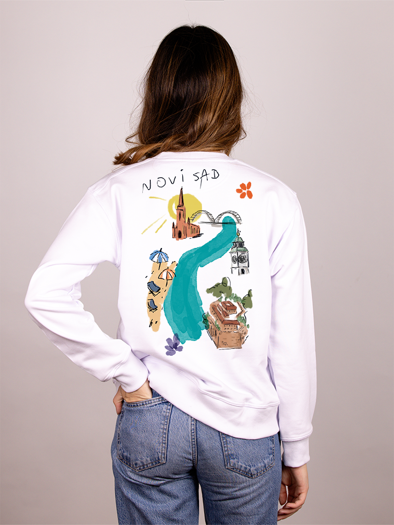 Novi Sad - Ženski duks