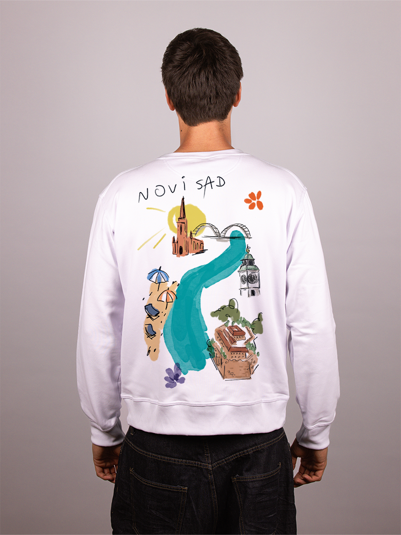 Novi Sad - Muški duks
