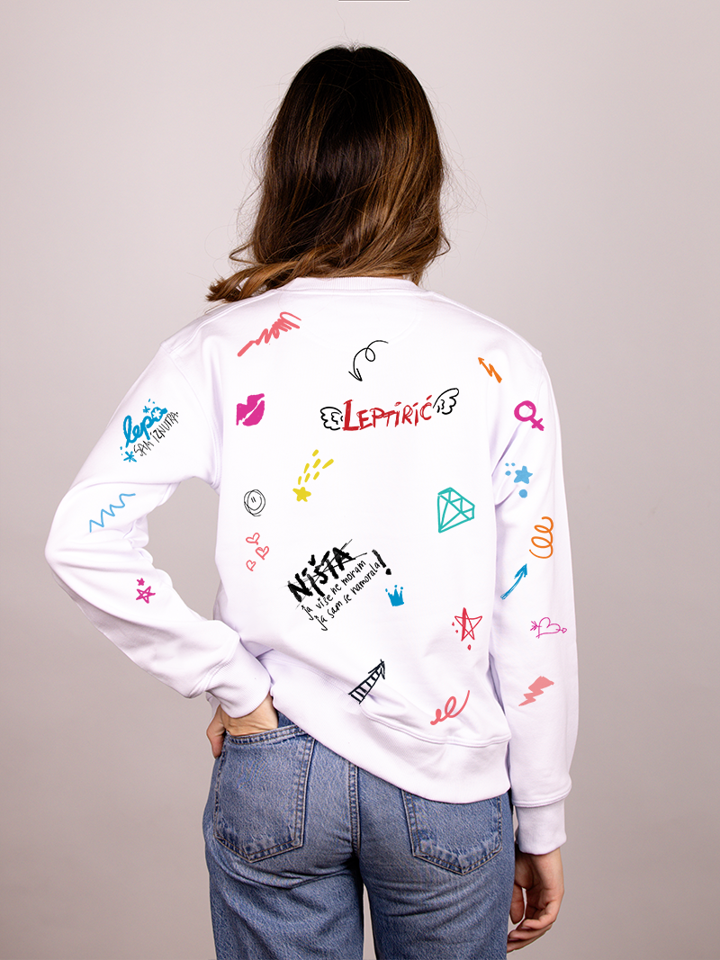 Unikat - Ženski duks