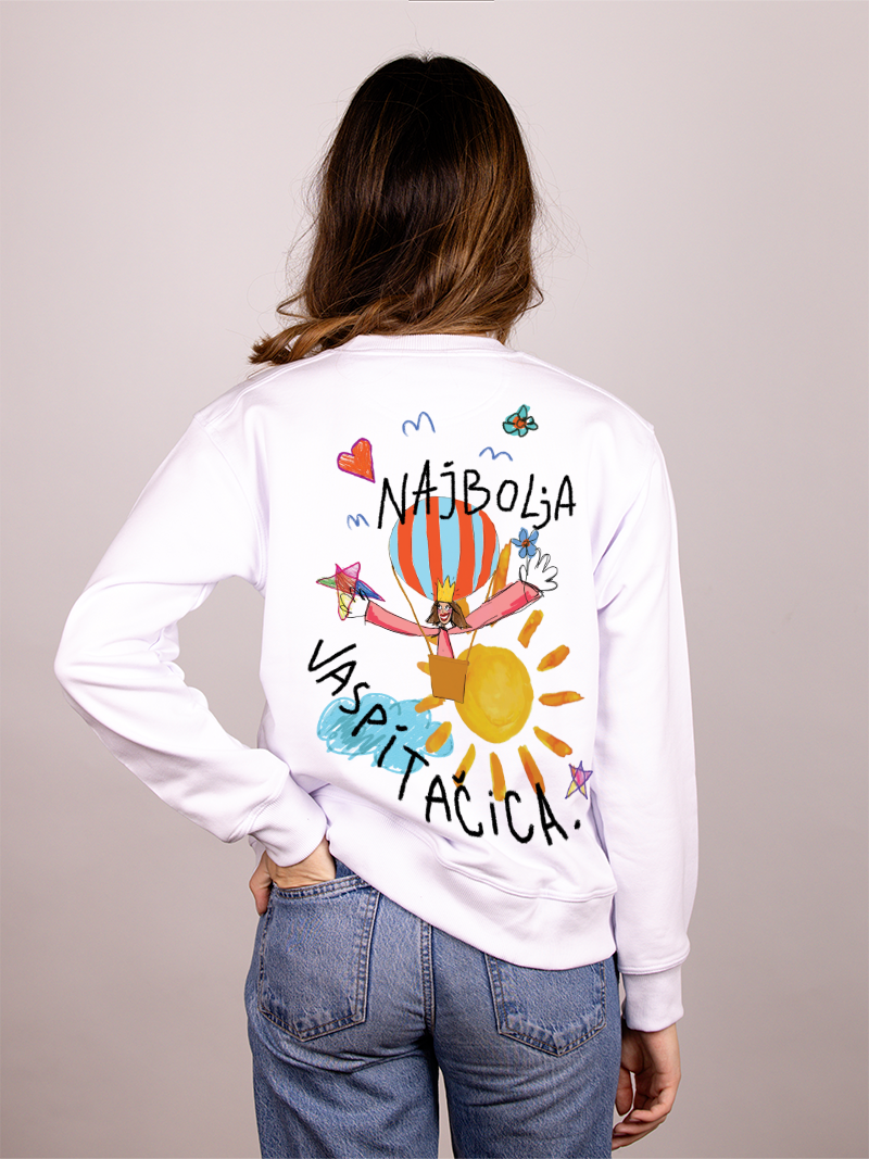 Vaspitačica - Ženski duks