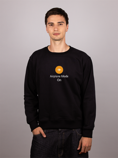 Airplane mode - Muški duks