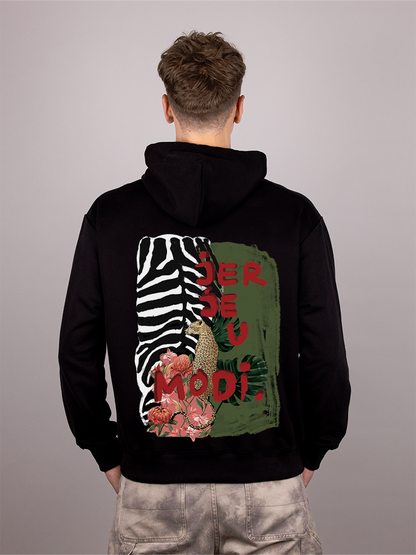 Jer je u modi - Muški duks sa kapuljačom