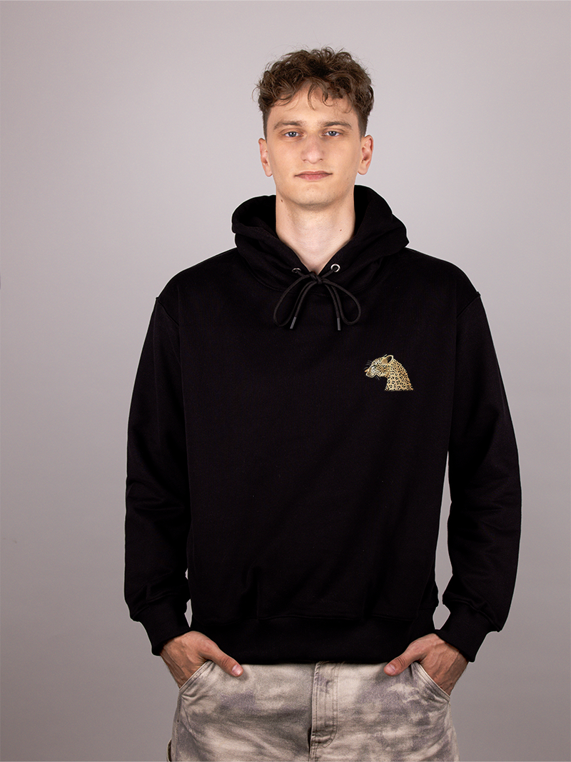 Jer je u modi - Muški duks sa kapuljačom