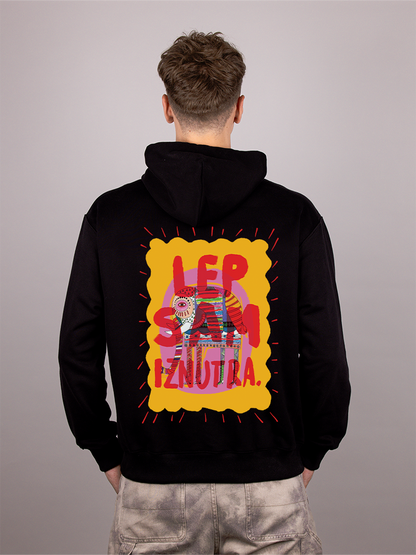 Lep sam iznutra - Muški duks sa kapuljačom