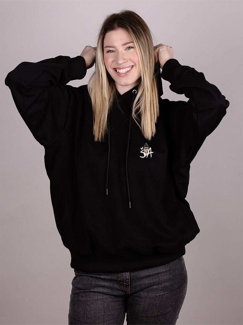 Šabac - Ženski duks sa kapuljačom