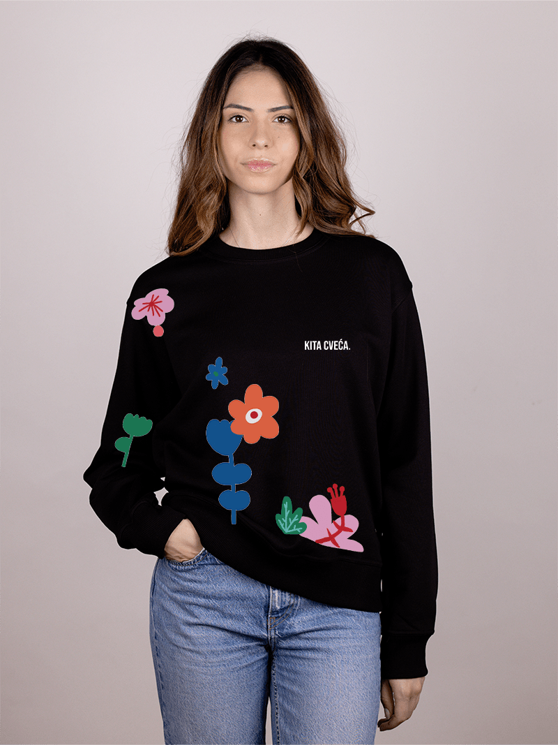 Kita cveća - Ženski duks