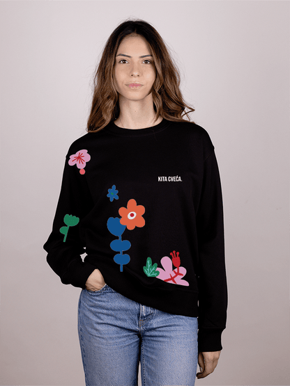 Kita cveća - Ženski duks