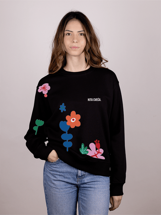 Kita cveća - Ženski duks