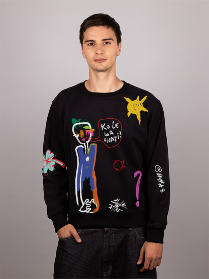 Ko će ga znati - Muški duks