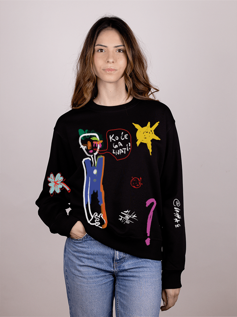 Ko će ga znati - Ženski duks