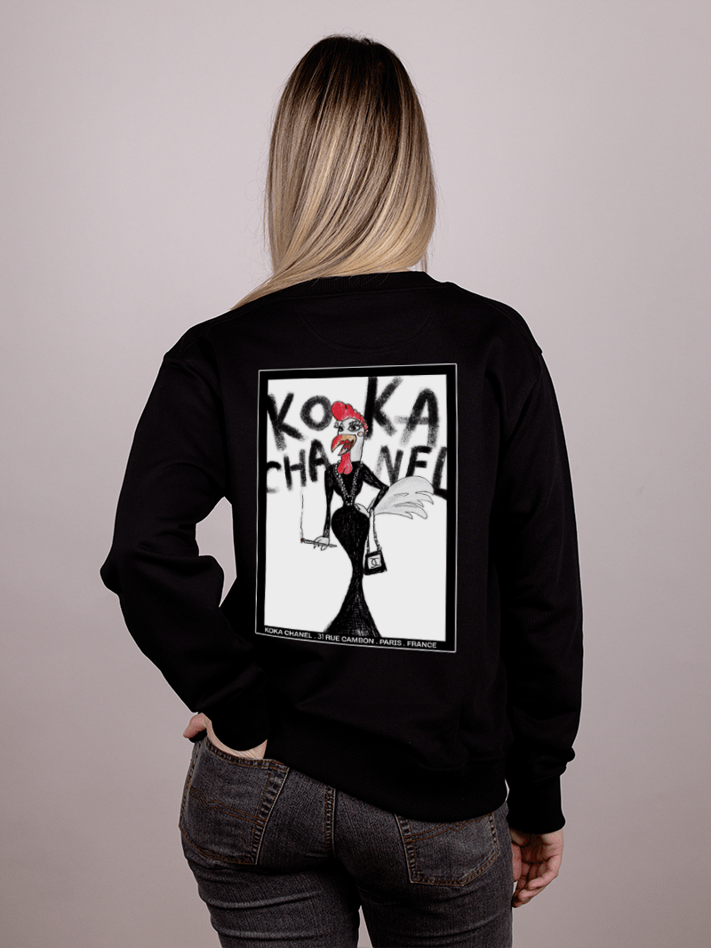 Koka Chanel - Ženski duks