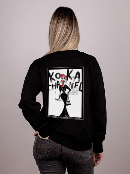 Koka Chanel - Ženski duks