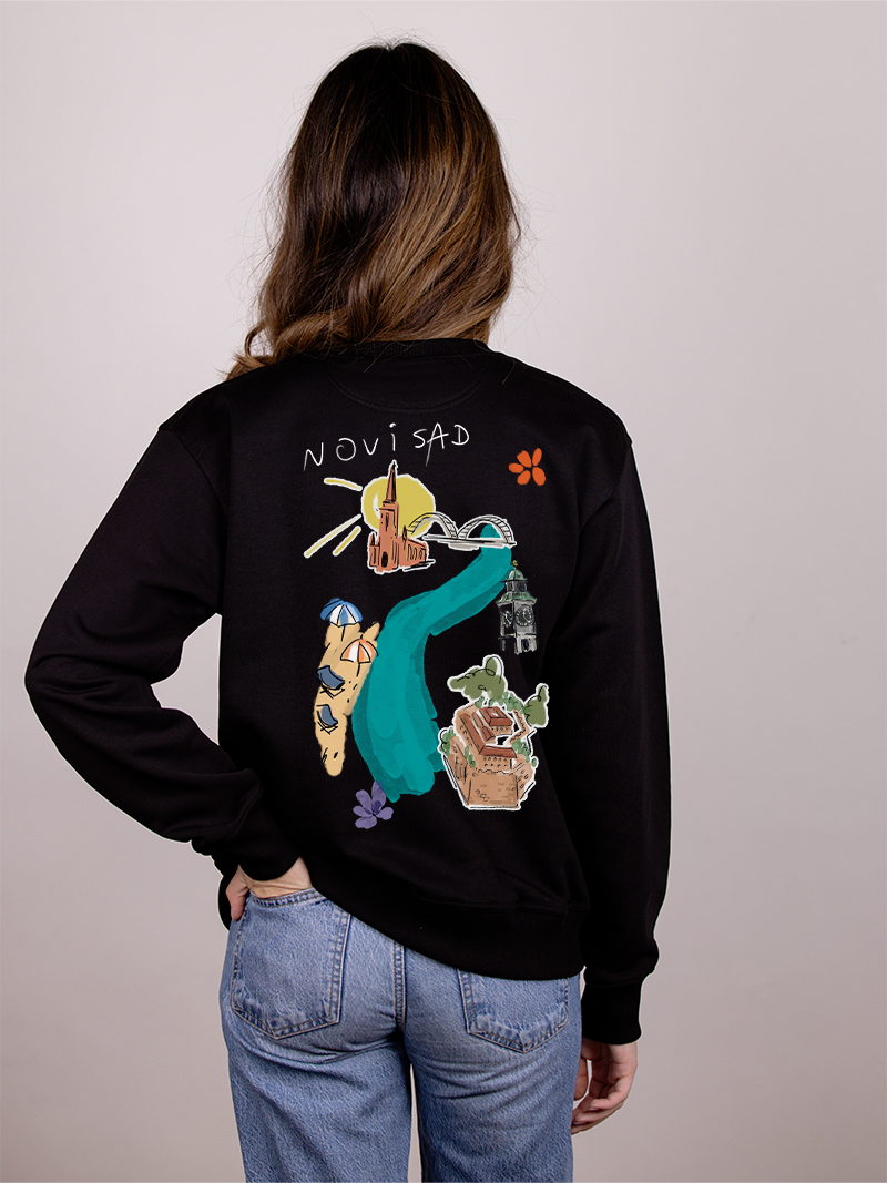 Novi Sad - Ženski duks