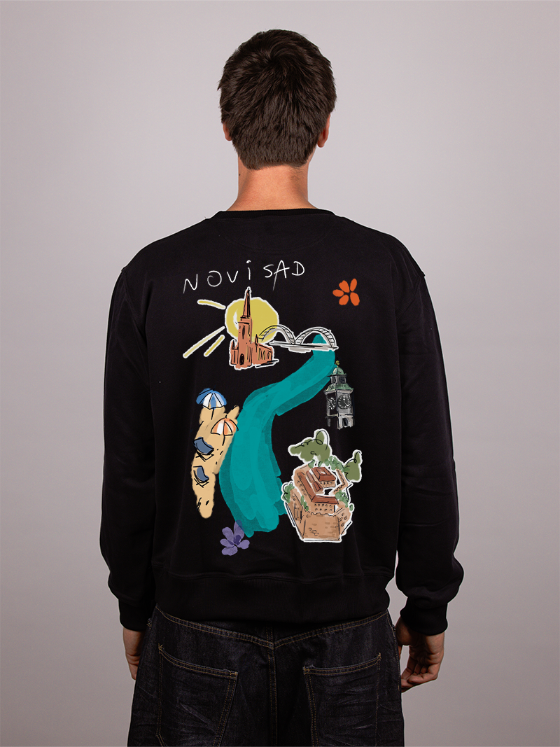 Novi Sad - Muški duks