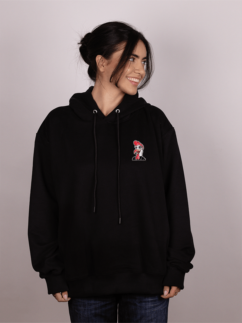 Koka Chanel - Ženski duks sa kapuljačom