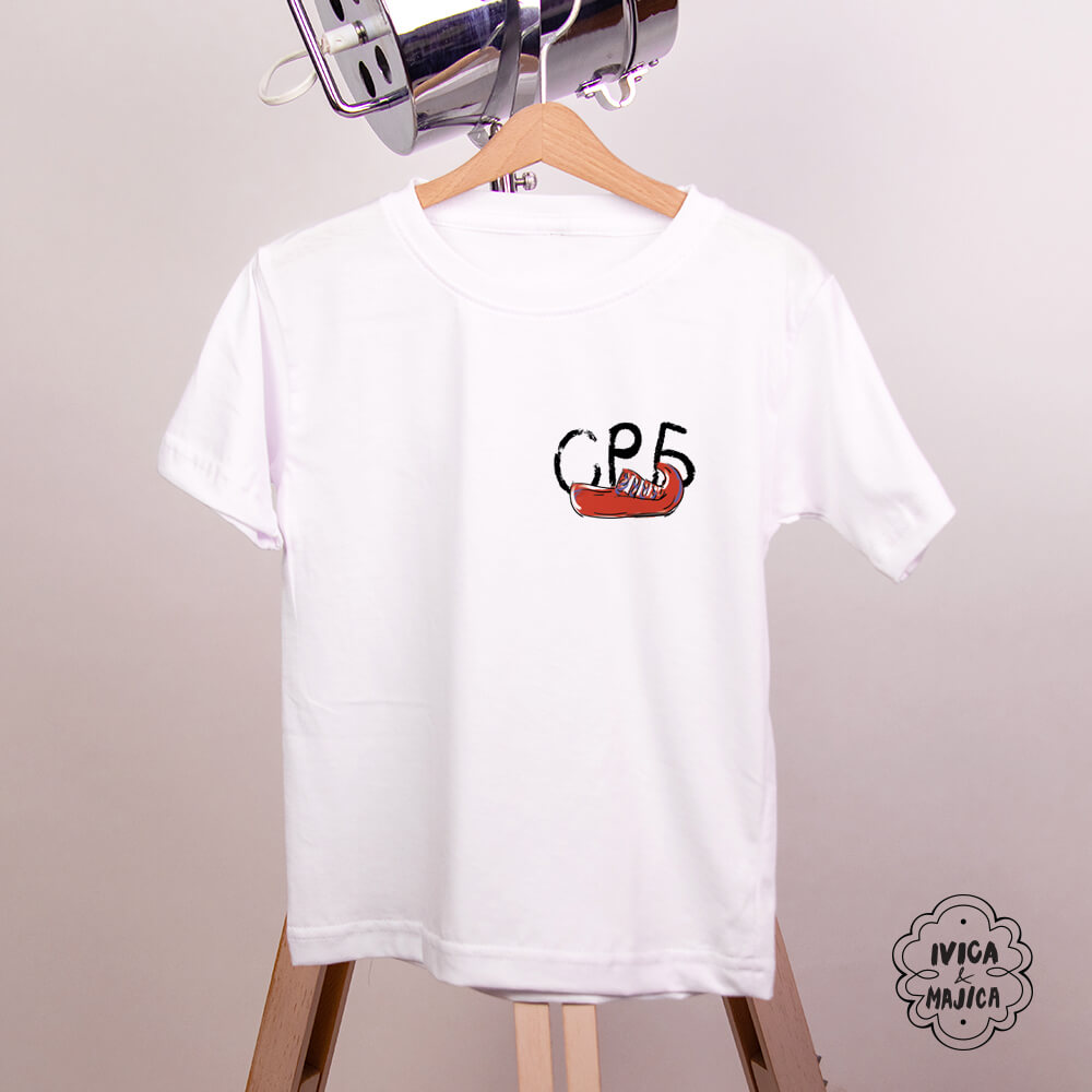 Srbija – Dečija majica