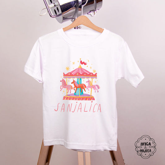 Sanjalica – Dečija majica