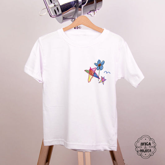 Tetkino dete od glave do pete – Dečija majica